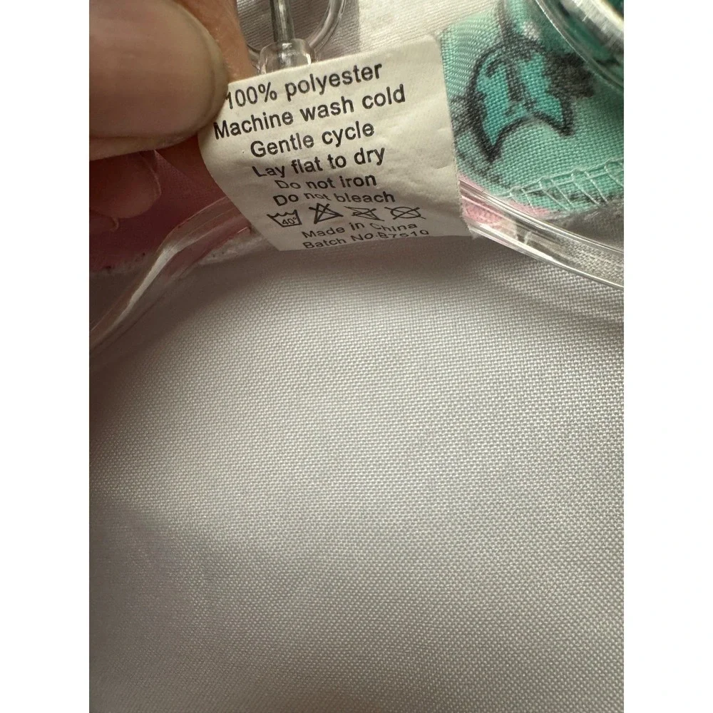 Dress Up America Veterinarian Cosplay For Girls - Vet Lab Coat Sz Med 8-10